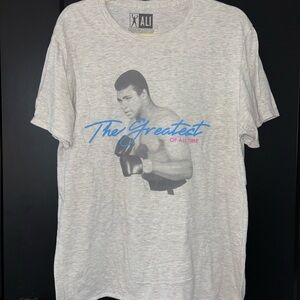 Muhammad Ali Cotton T-Shirt for Men